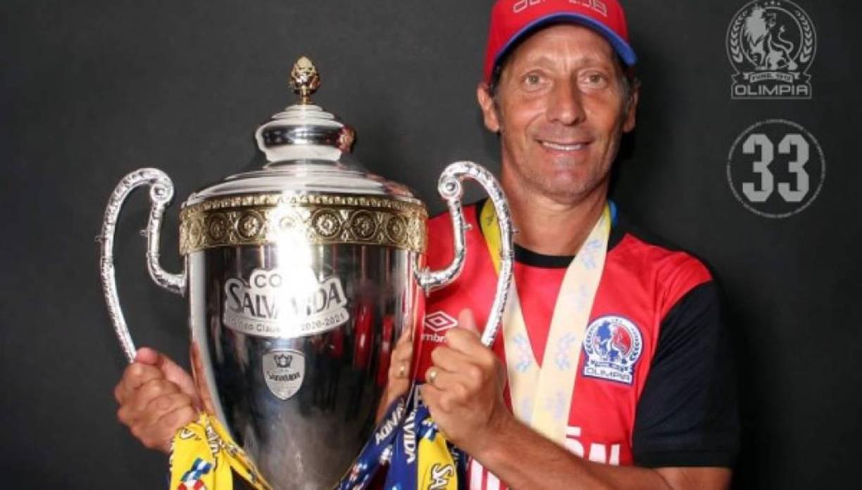 En ESPN Argentina informan que otro motivo por el que San Lorenzo fichó a Pedro Troglio fue por su carisma.