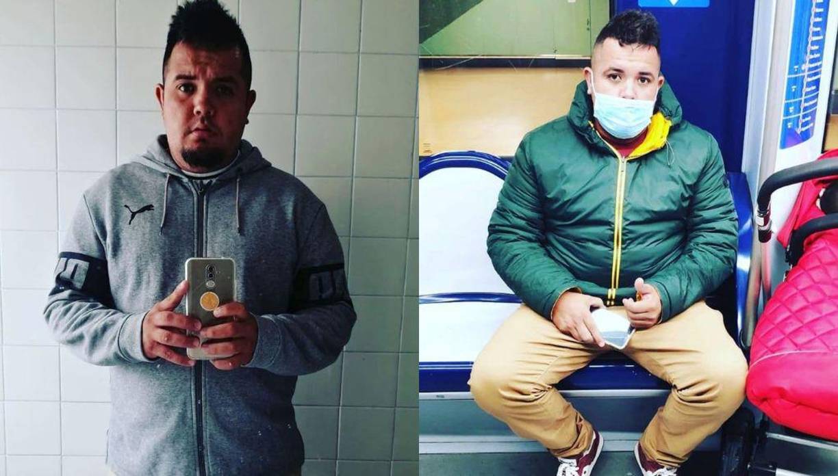 Minutos antes de su trágica muerte había subido un vídeo a su WhatsApp. 