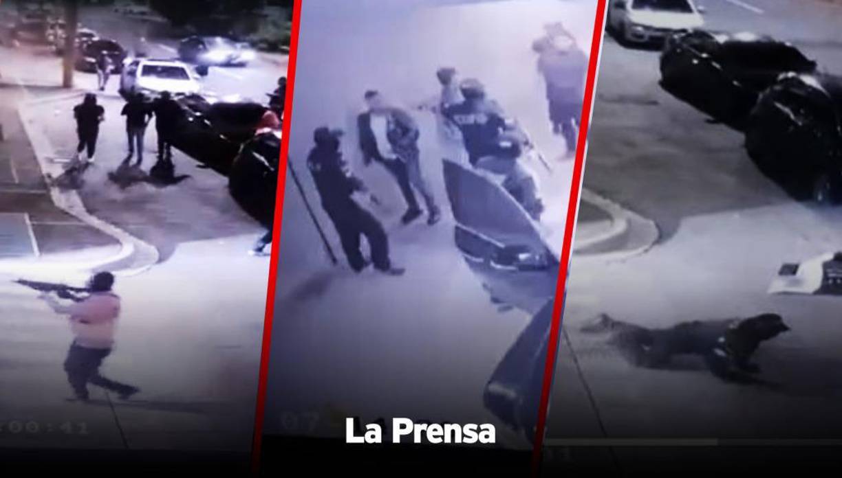 Añadió que, dada la ciudadanía de su hijo (estadounidense), autoridades de ese país en Honduras están siendo parte de las indagaciones: “Queremos que la ley aplique la justicia. Hoy cumple dos meses y solo las madres me comprenden este dolor. Solo yo sé lo que siento por dentro”. 