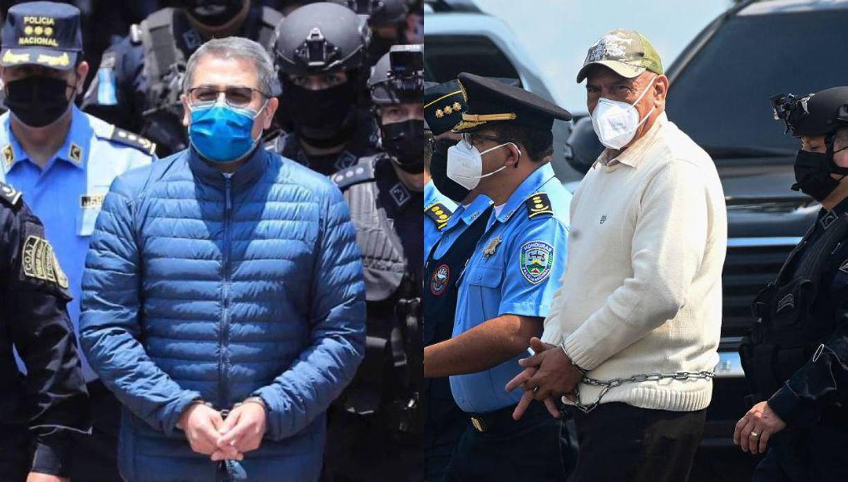 Fiscales del Distrito Sur de Nueva York solicitaron 60 días más para entregar la información clasificada en los casos del expresidente Juan Orlando Hernández y el exdirector de la Policía Nacional, Juan Carlos “El Tigre” Bonilla, acusados por delitos de narcotráfico en Estados Unidos.