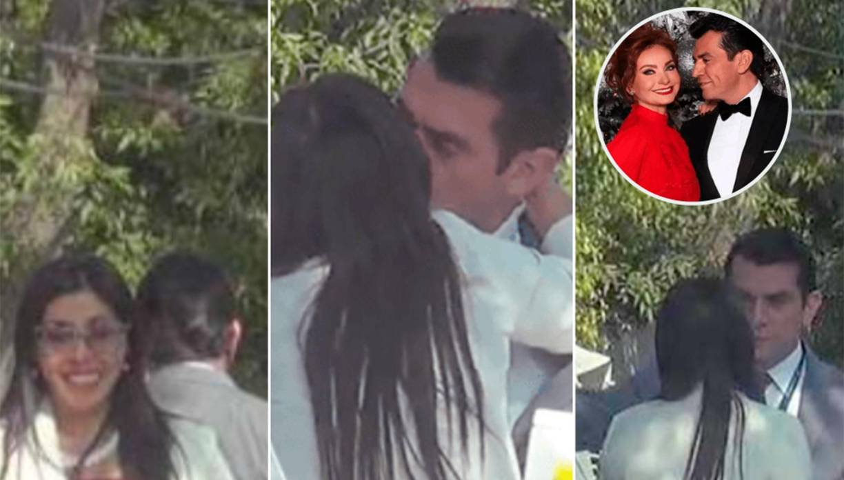 “Lamento que todo este tema mediático esté sucediendo, no tengo ningún resentimiento, al contrario, existe todo mi apoyo (para aclarar el tema)”, expresó Salinas tras el escándalo por las fotos en las que aparece muy cariñoso con otra dama. 