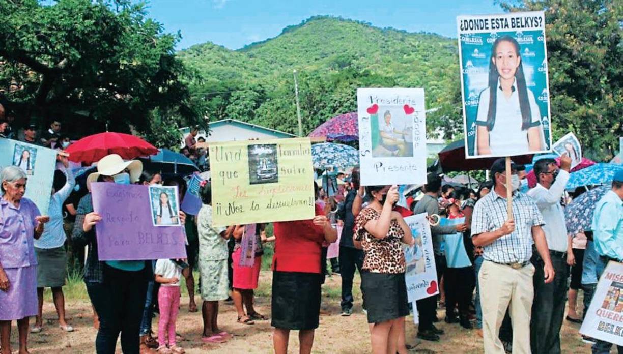 Pese a que fue declarado culpable, Lemus nunca reveló la ubicación de Belkis, por lo que se espera que alguien pueda ayudar con información.