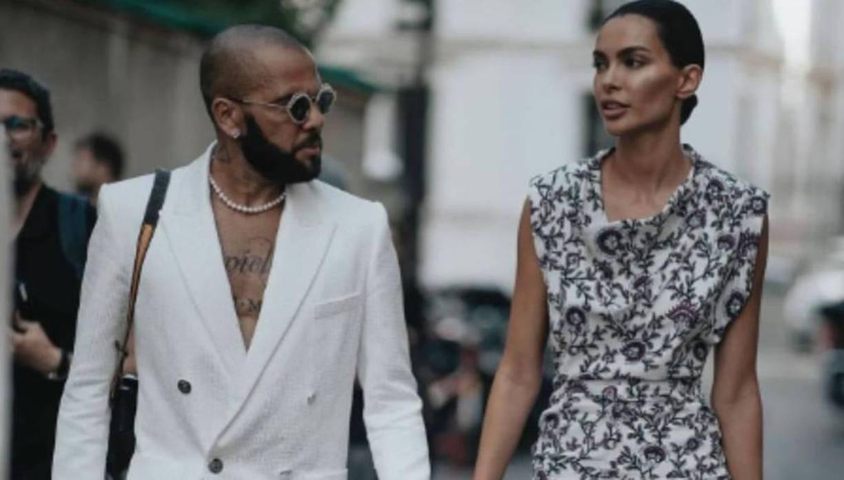 Una de las incógnitas mientras estuvo encarcelado antes de su juicio, era su matrimonio con Joana Sanz.