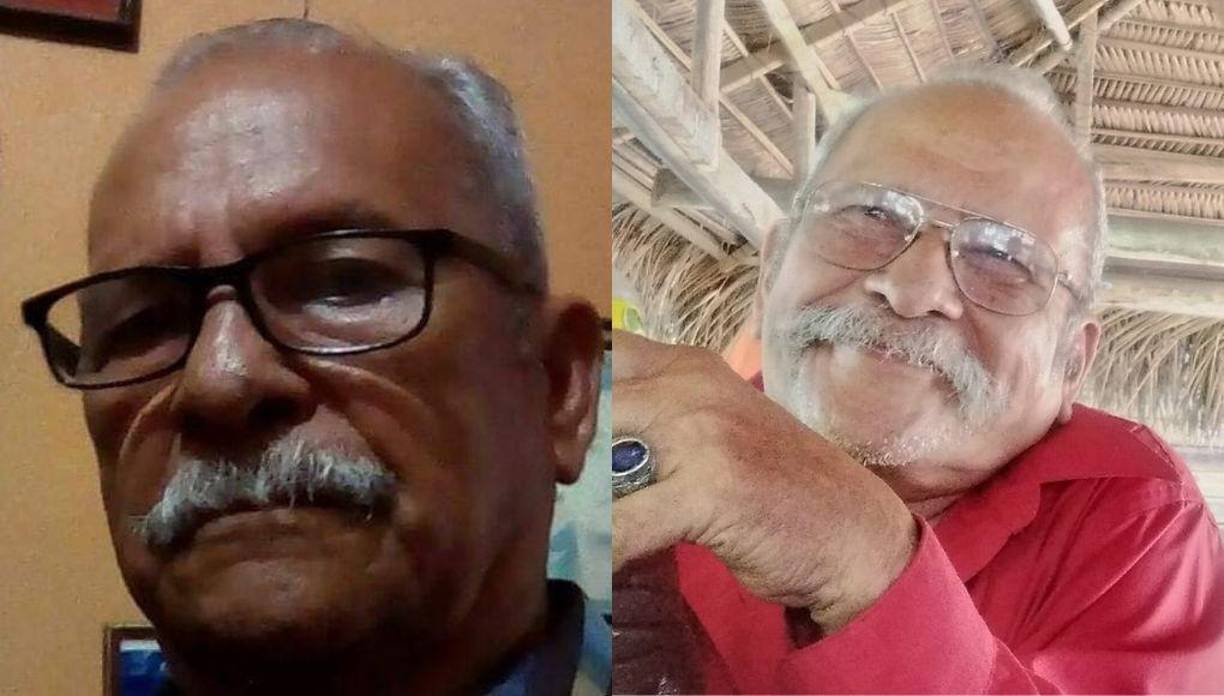 Gallardo atacado con un arma blanca. Quedó tendido sobre su propia cama, de acuerdo con el testimonio de su inquilino.