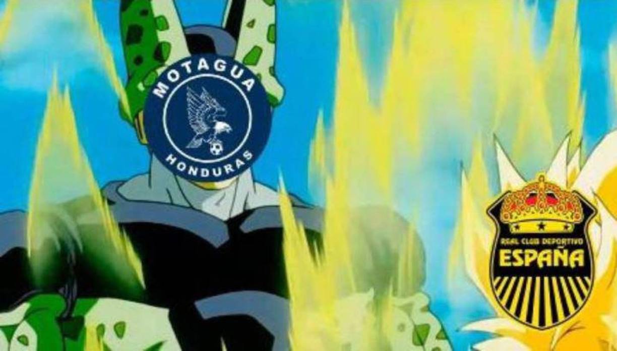 Memes: burlas al Real España tras eliminación en semifinales ante Motagua