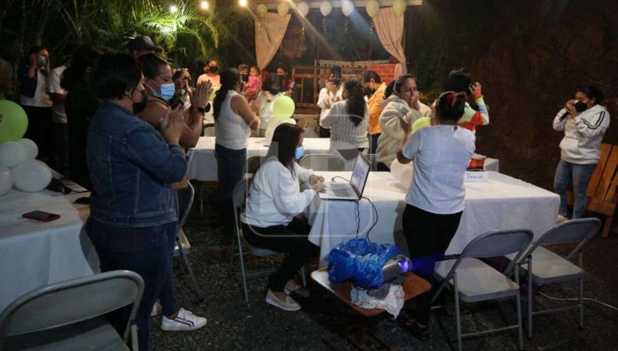 Aunque Solórzano no llegó a la residencia, sus familiares sí. El joven manifestó que espera continuar sus estudios universitarios en la carrera de mercadotecnia. 