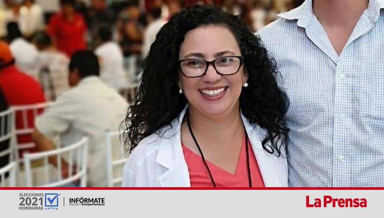 Ligia del Carmen Ramos del Partido Salvador de Honduras lleva 48,812 votos.