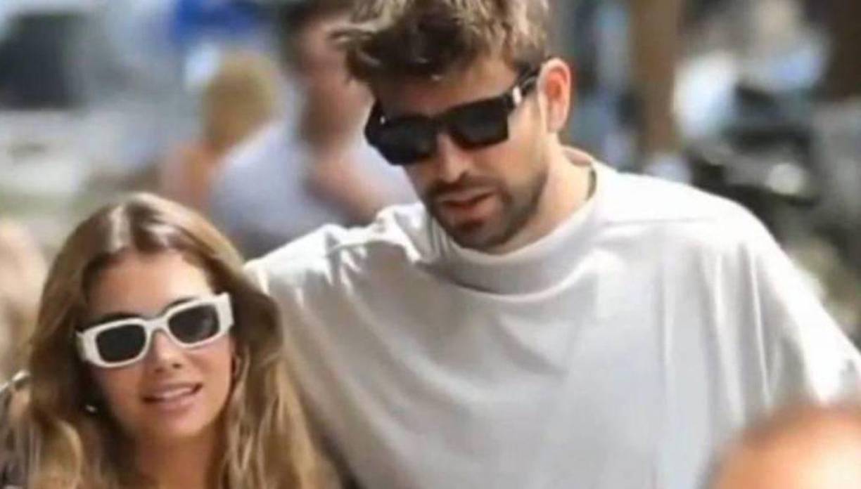 Además de sus estudios, Piqué también le habría pagado a Clara un par de cirugías estéticas. 