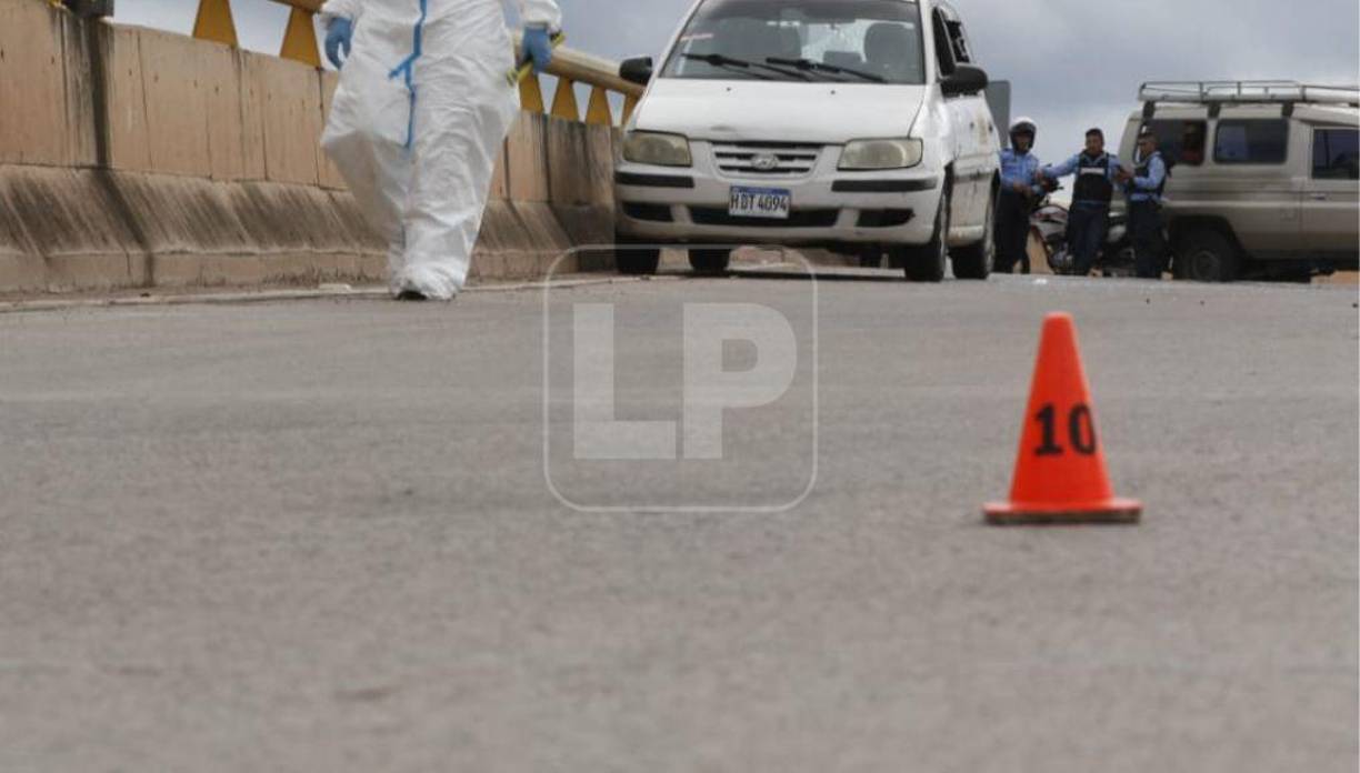 La Dirección Policial de Investigaciones (DPI) está investigando lo ocurrido.