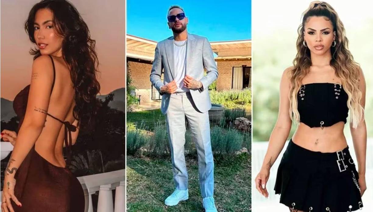 También se descubrió que no fue invitado ningún otro futbolista conocido por Neymar. Y que estuvieron la Youtuber Gabi Brandt y la cantante Gabily.