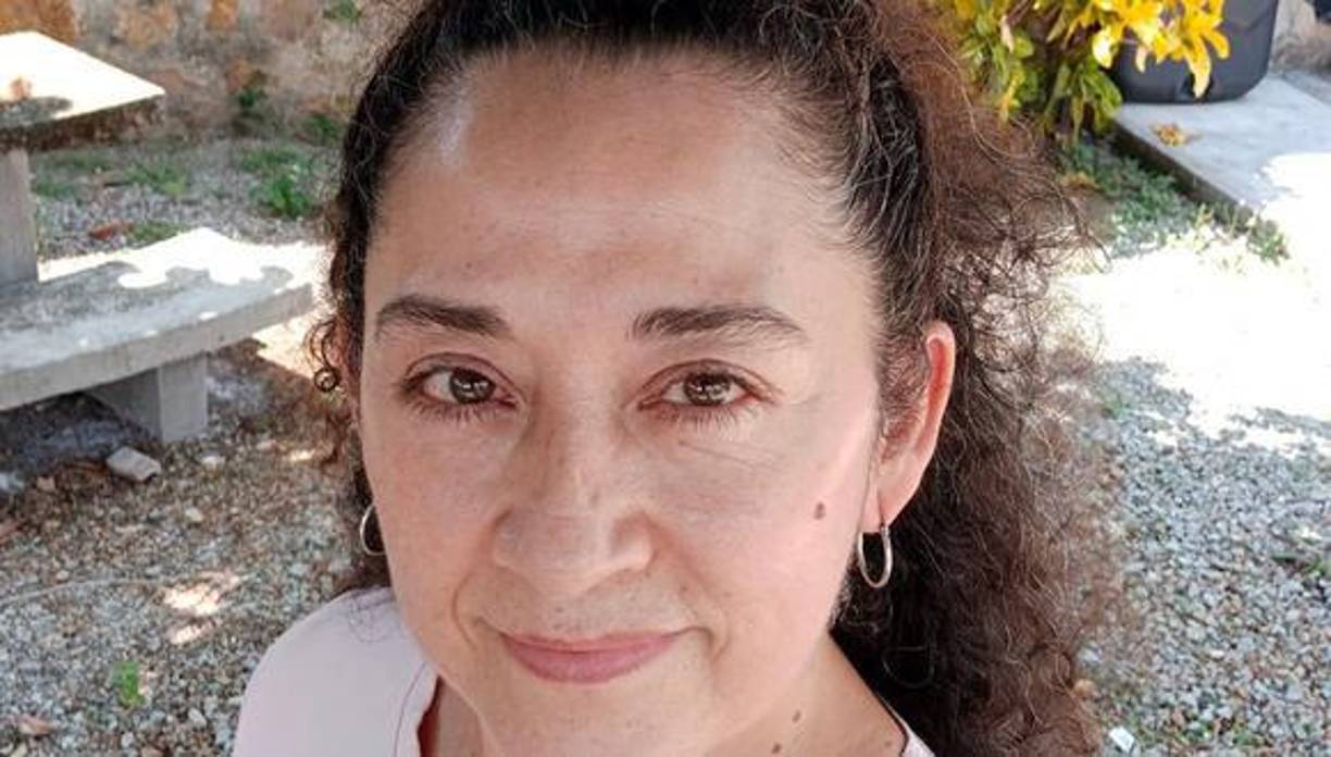 La familia de Blanca Olivia exigió justicia a autoridades peruanas. 