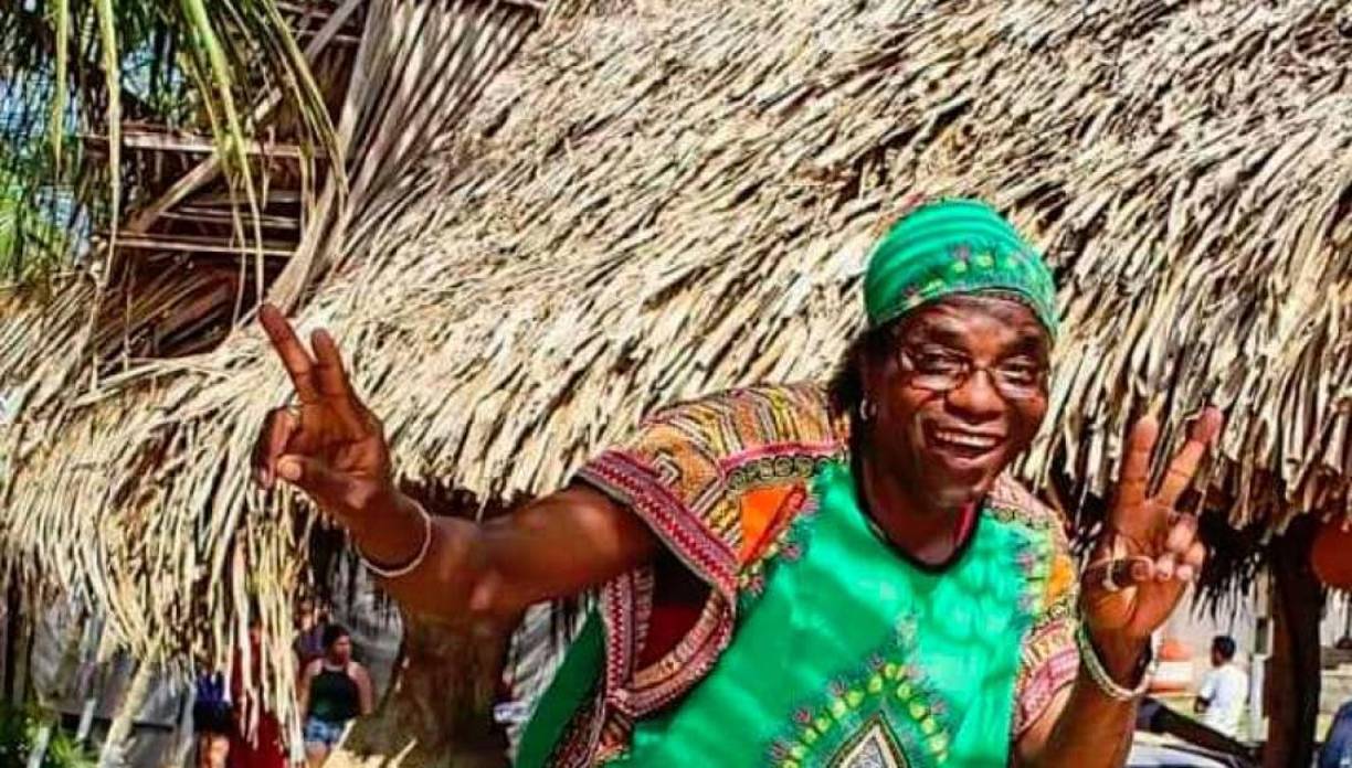 El vocalista de Los Roland de La Ceiba falleció el pasado lunes tras perder la batalla con una enfermedad.