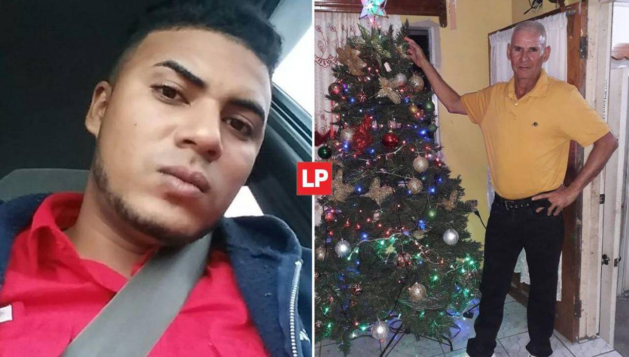 Un padre y su hijo fueron acribillados por sujetos desconocidos en Travesía de Puerto Cortés.