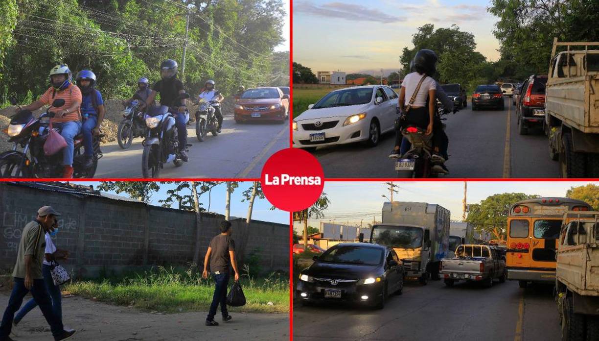 El sector El Carmen está conformado por 73 colonias y más de 124,000 pobladores, es una de las zonas en constante crecimiento con la construcción de nuevas residenciales, sin embargo, el desarrollo de obras públicas y servicios es deficitario.