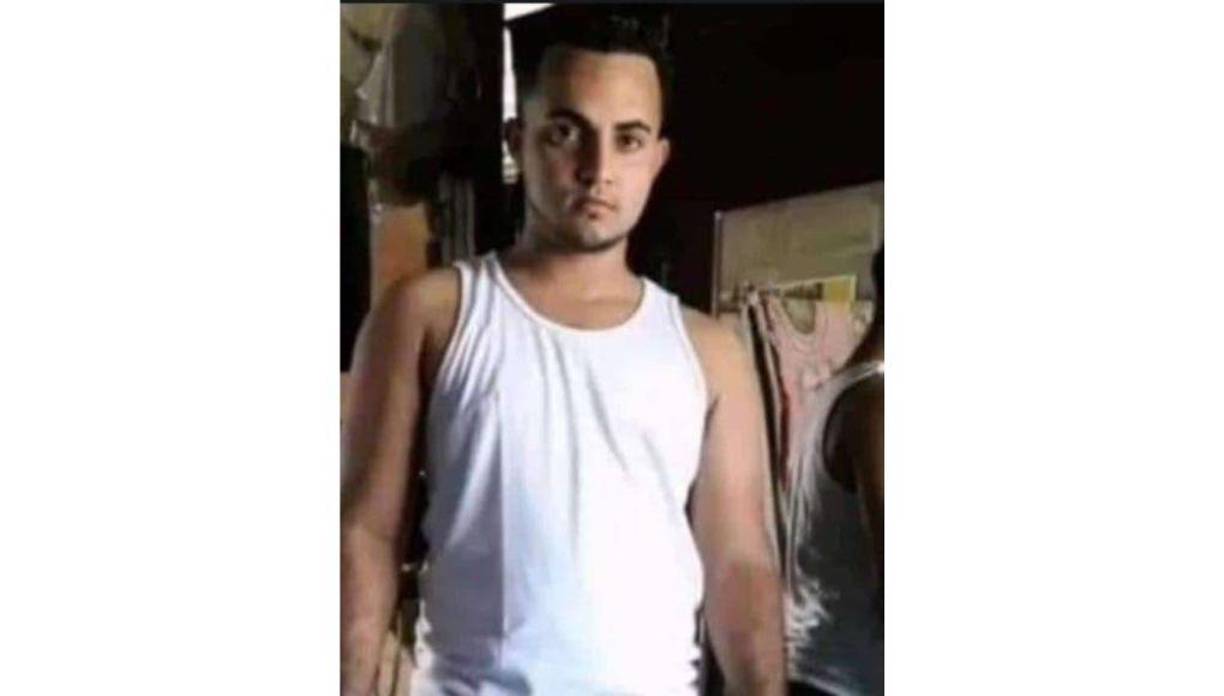 El viernes a las 2:10 pm Gerson salió a recoger unos pasajeros a las cercanías del instituto José Trinidad Reyes.