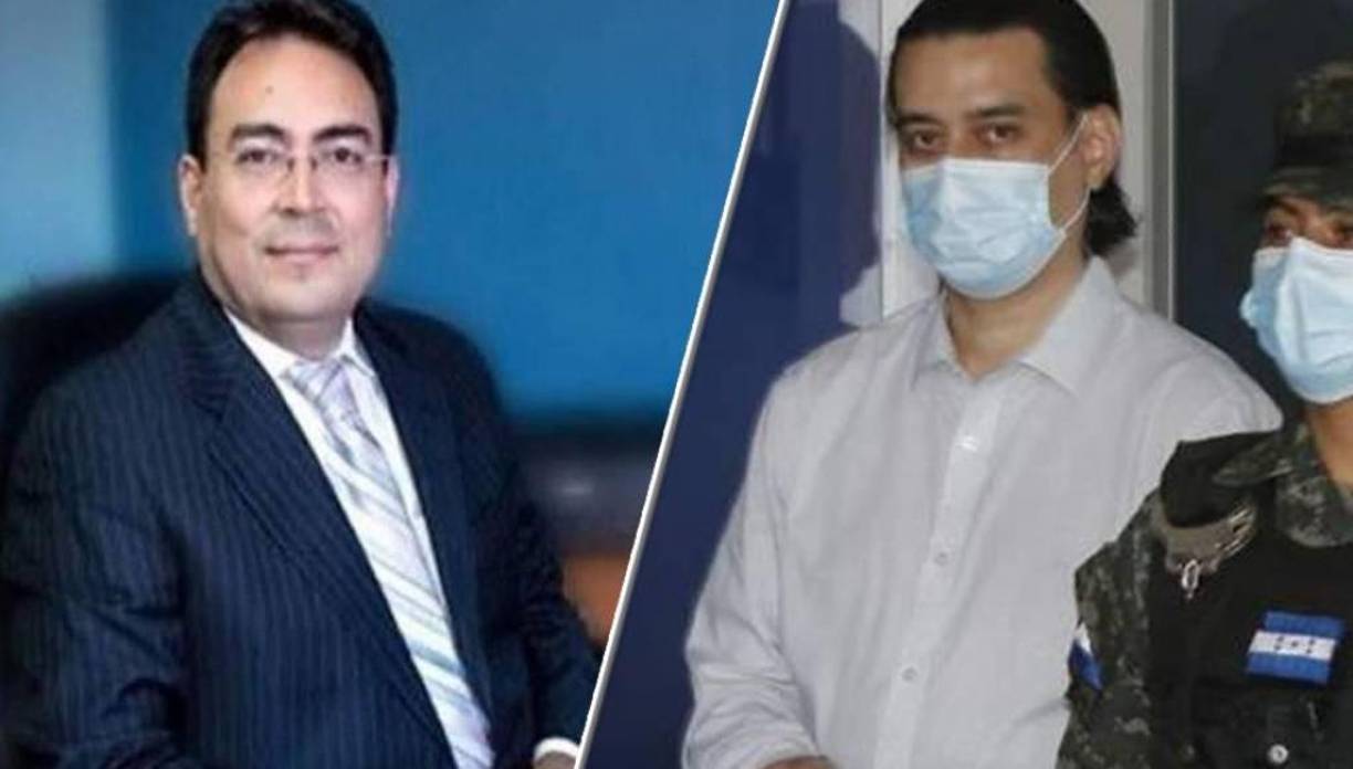 Según EE.UU., incurrió en corrupción significativa al malversar fondos públicos durante la pandemia de Covid-19, incluyendo la defraudación al gobierno hondureño de aproximadamente 1,6 millones de dólares destinados a mascarillas para uso del personal médico.