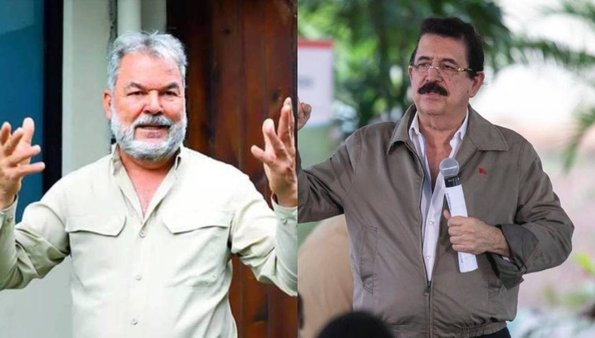 Roberto Contreras, alcalde de San Pedro Sula, opinó que quien gobierna a Honduras es Manuel Zelaya Rosales, esposo la presidenta Xiomara Castro.