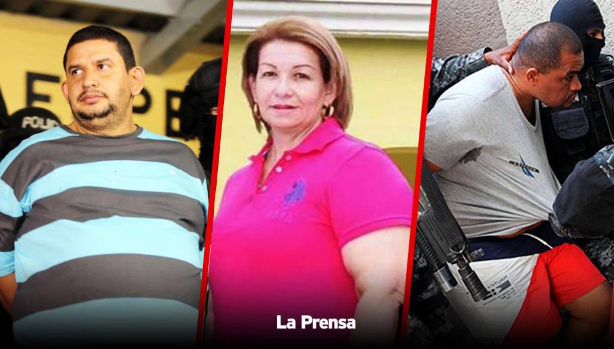 Los primeros socios del cartel Valle Valle que fueron extraditados a Estados Unidos estarán recuperando su libertad el próximo año, luego de haber cumplido sus condenas por delitos relacionados con el tráfico de drogas. LA PRENSA Premiun hizo una revisión en los documentos federales y del Buró Federal de Prisiones de Estados Unidos para verificar las fechas de liberación de algunos de los socios del poderoso cartel que levantó su imperio en Copán.