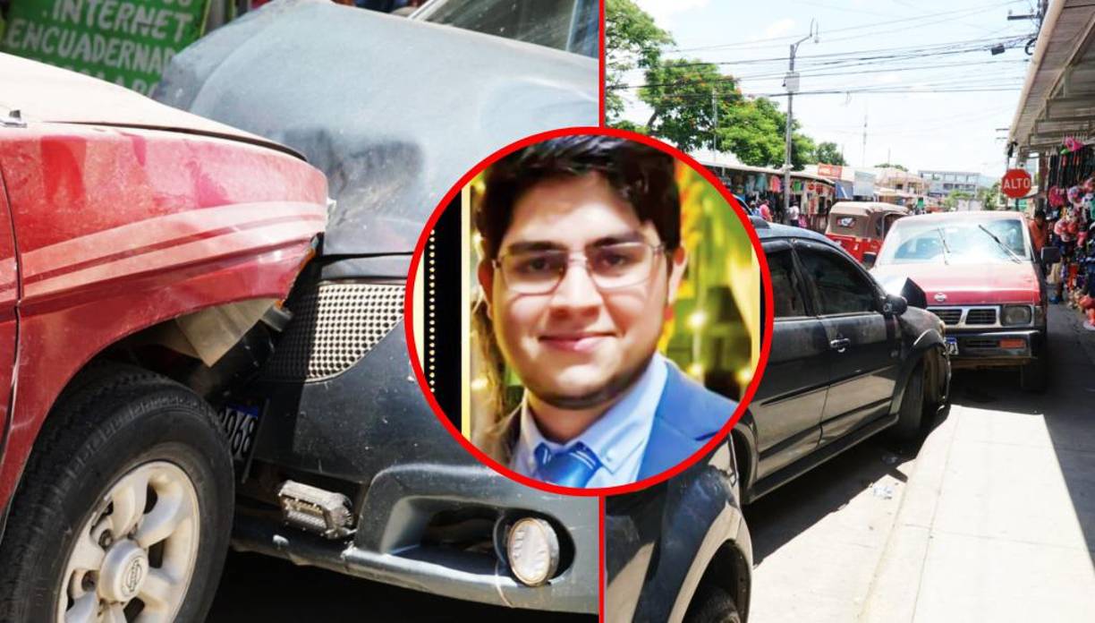 Un joven comerciante fue asesinado ayer, lunes, en una calle de la ciudad de Villanueva, Cortés, por un asaltante a bordo de una motocicleta. 