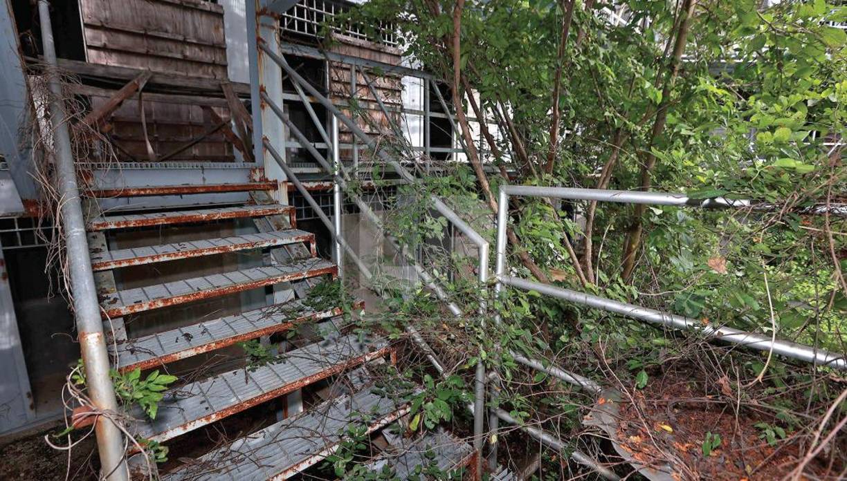 El recinto es un nido de potenciales amenazas a la vida, por estar la cárcel rodeada de cañeras. También es el vecino incómodo de La Acequia.