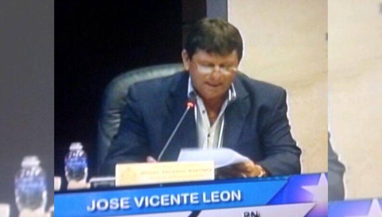 Uno de ellos, supuestamente, fue José Vicente León Rojas, quien actualmente es alcalde de Nueva Arcadia, Copán.