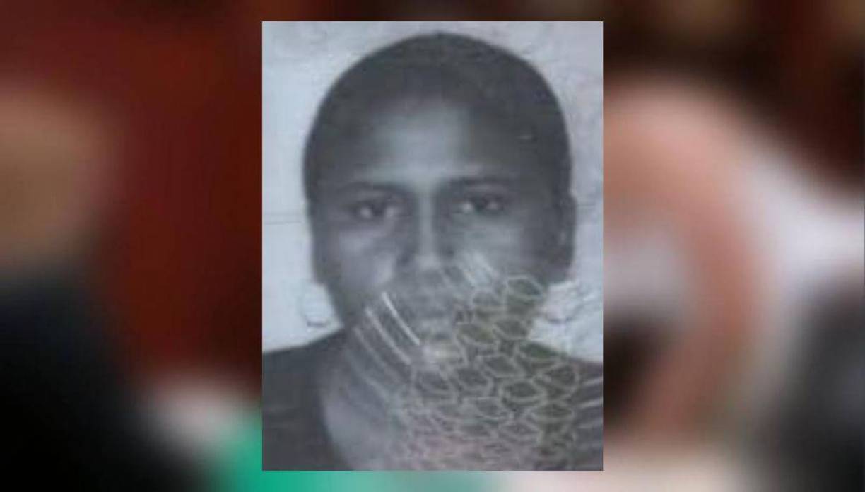 Ella se llama Luane Morazán Castillo, nacida Brus Laguna, Gracias a Dios. Su esposo afirma que ha tratado de comunicarse telefónicamente con ella, pero no responde. 