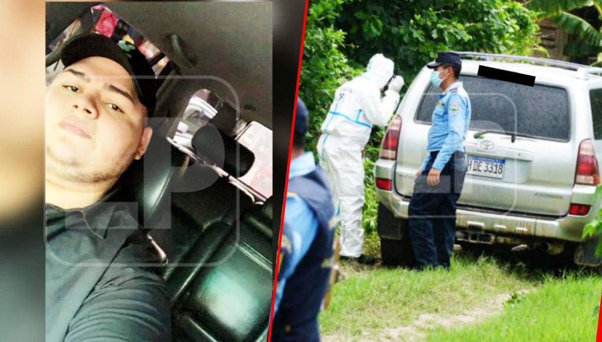 Las autoridades policiales investigan un móvil pasional como primera hipótesis en el crimen de la modelo Gloria Martínez y el comerciante David Valdiviezo.