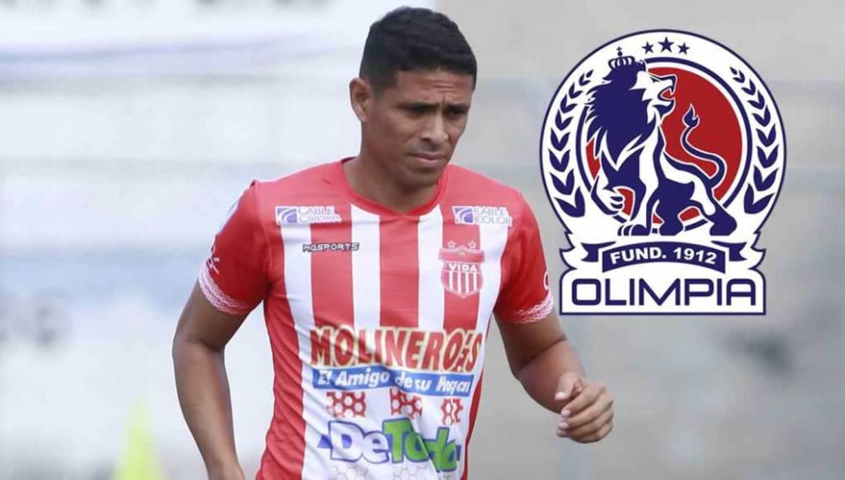 El Olimpia ha comenzado a sacar la chequera. Su presidente Rafael Villeda anunció que Juan Pablo Montes es nuevo jugador del cuadro olimpista.