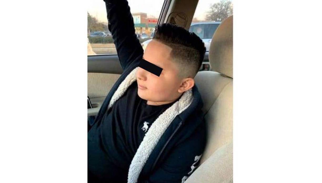 Él falleció en un hospital para niños.