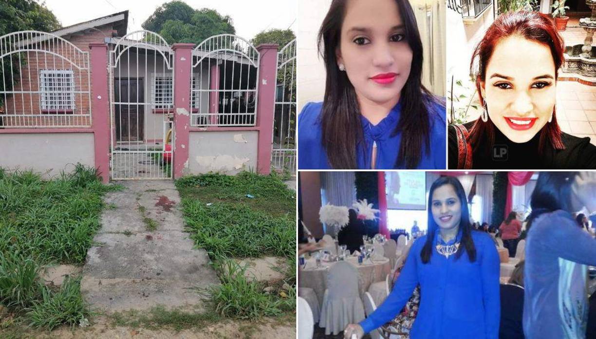 “Si ellos querían robarle algo si hubieran llevado todo lo que querían, pero no es necesario dejar a una familia enlutada porque esto duele”, dijo uno de los parientes de la emprendedora Karen Yamileth González Díaz (de 36 años).