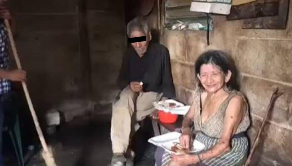 Tenía pareja, don Cleto, pero nunca procrearon hijos.