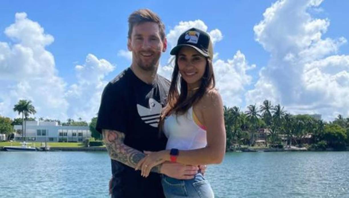 Messi tiene vacaciones hasta el 20 de julio, ya que en esa semana comenzará la pretemporada con el PSG de cara a una nueva temporada.