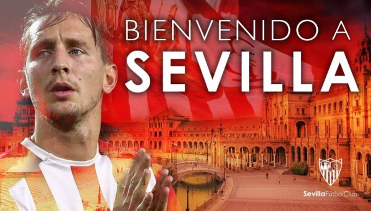 El Sevilla de España ha fichado al delantero holandés Luuk de Jong por 12.500.000 €. Firma hasta junio de 2023 y llega procedente del PSV.<br/>