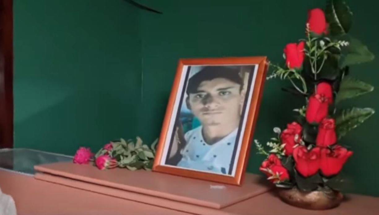Misterio rodea la muerte del joven José Humberto Melgar, quien murió anoche poco después de haber sido capturado por la Policía Nacional en Santa Rosa de Copán.