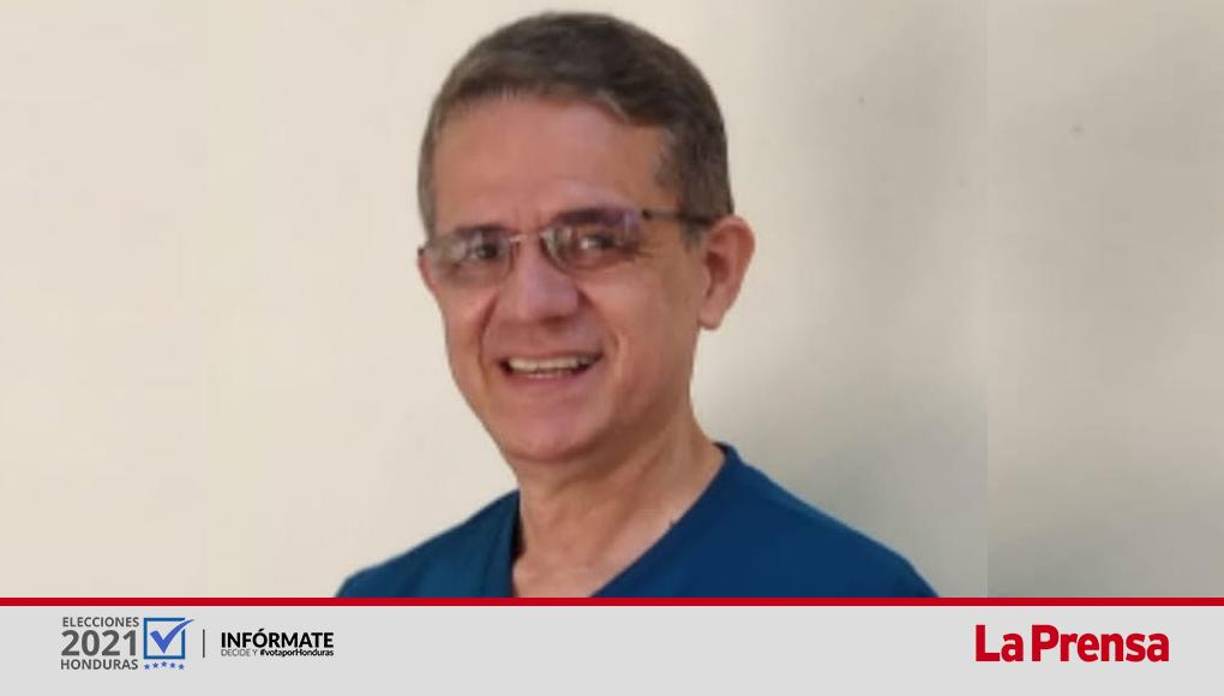 José Matheu Amaya del Partido Salvador de Honduras lleva 49,241 votos.