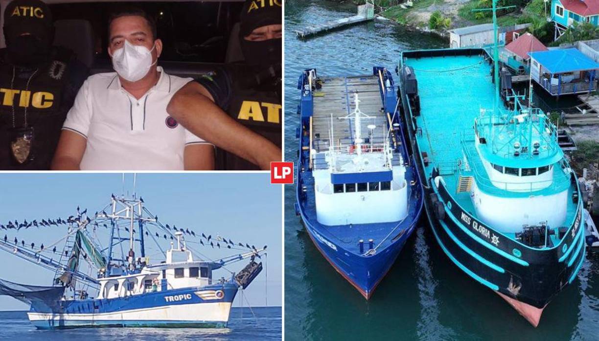 Cuatro allanamientos y medidas de aseguramientos sobre cinco bienes inmuebles, cinco embarcaciones y una sociedad mercantil son parte de las acciones que ejecutó el Ministerio Público durante la operación Maremoto II.