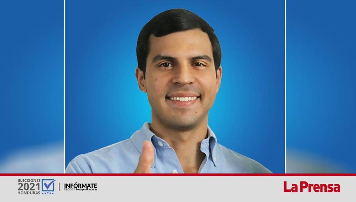 El candidato del Partido Nacional, Erasmo Portillo, lleva 72.672 votos.