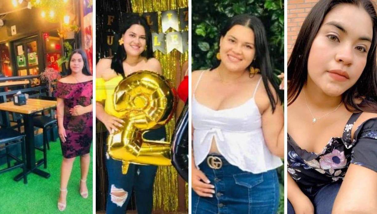 Dos hermanas fueron acribilladas entre las comunidades de El Aguacate y Siguaté, municipio de Catacamas.