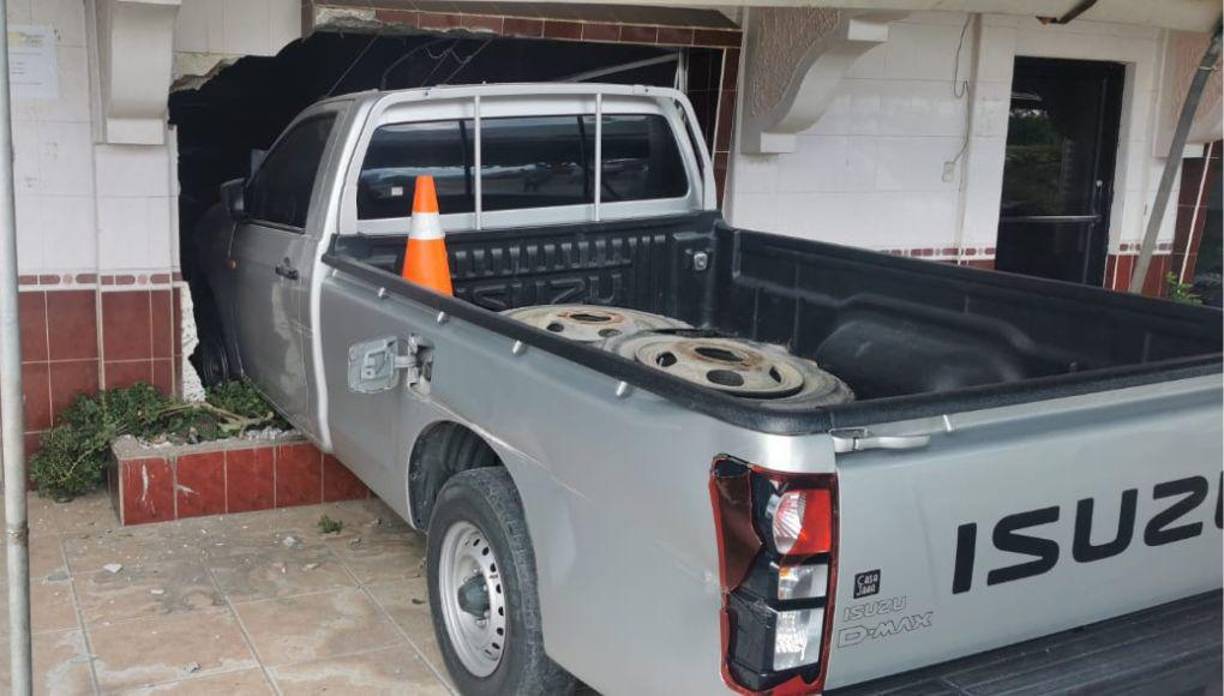 Se desconoce por qué ocurrió el accidente.