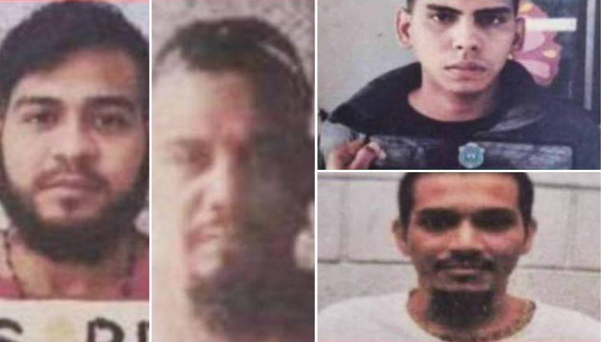 Cuatro presos se fugaron de una cárcel del municipio de El Porvenir, cercano a Tegucigalpa, la capital de Honduras, y son buscados por la Policía Nacional, informó este martes la portavoz del Instituto Nacional Penitenciario (INP), Digna Aguilar.