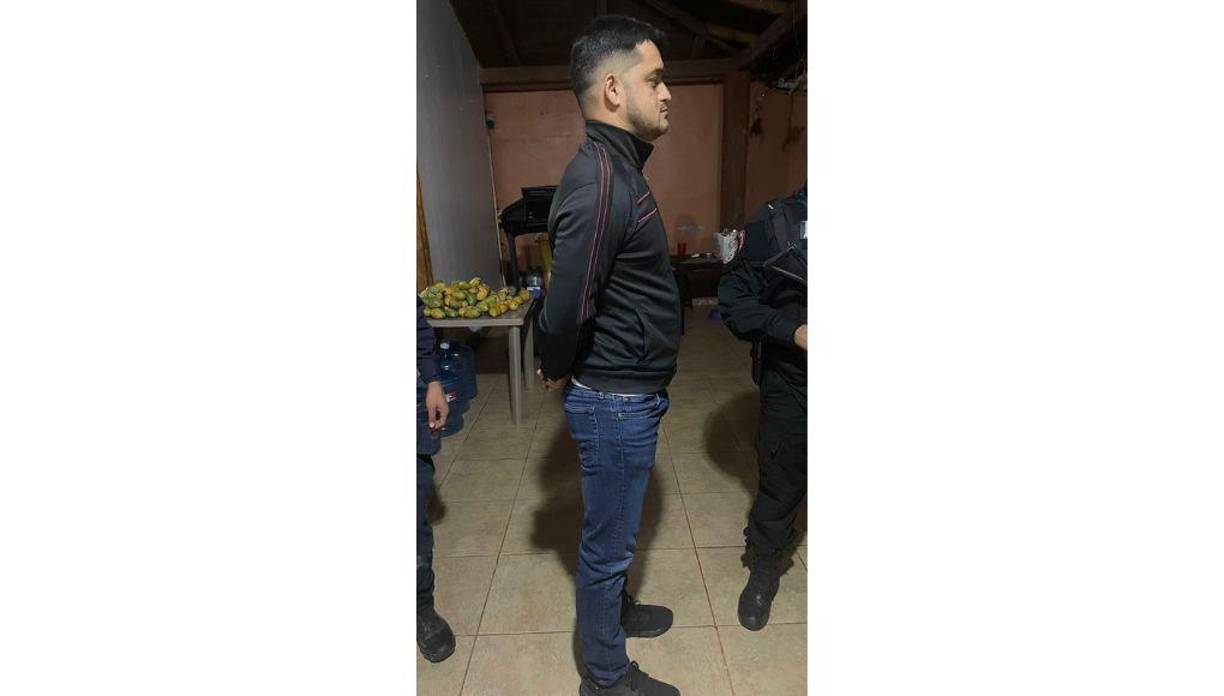 Jairo León tenía su “aduana privada” en Honduras para traficar