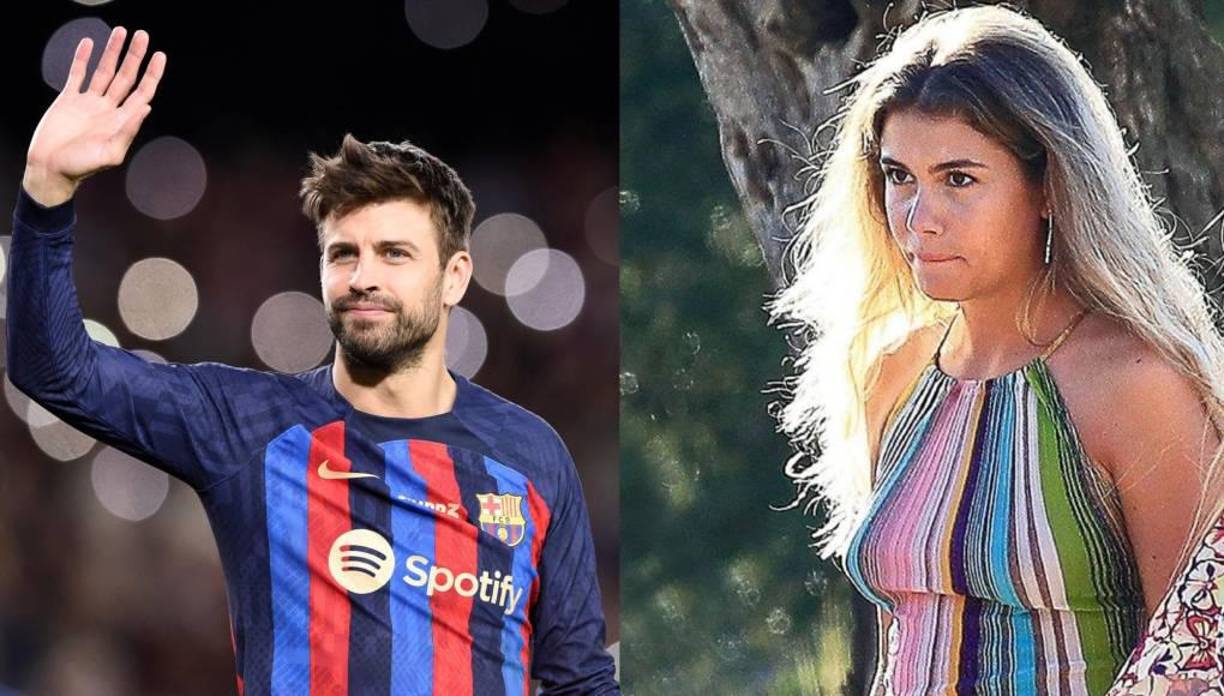 Piqué está bien enamorada de Clara. 