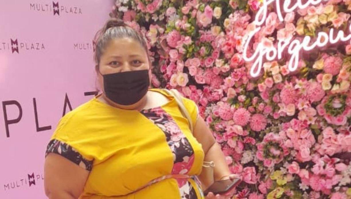 Familias habían reportado su desaparición desde el pasado 3 de agosto y se presume que habría sido ejecutada ese mismo día, pues sus restos ya comenzaban a descomponerse.