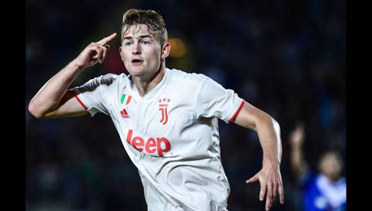 Matthijs de Ligt podría terminar en el Bayern de Múnich después de que club y jugador hayan llegado a un acuerdo, aunque ahora quedará concretar las cifras con la Juventus.