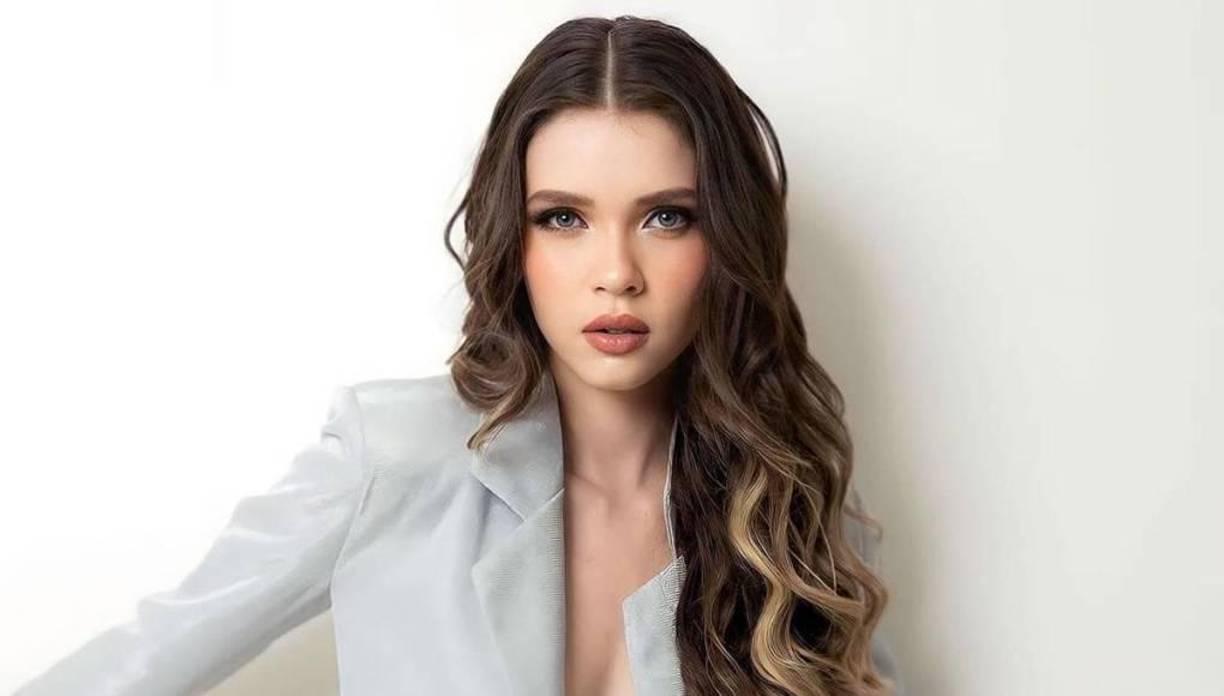 La bella Cecilia cuenta con muchos seguidores en sus redes sociales, especialmente en Instagram.