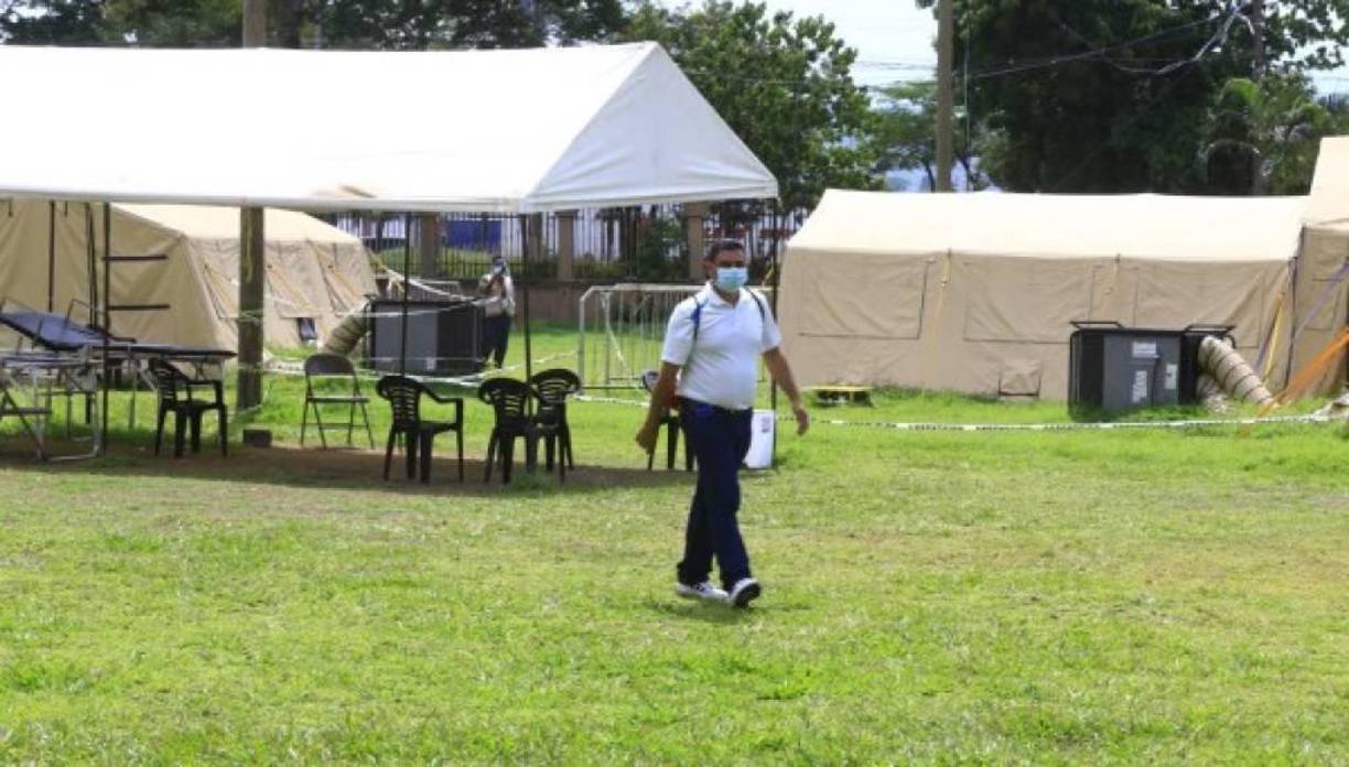 Villanueva fue uno de los municipios más golpeados por casos de muertes relacionadas al covid-19 en Honduras. 