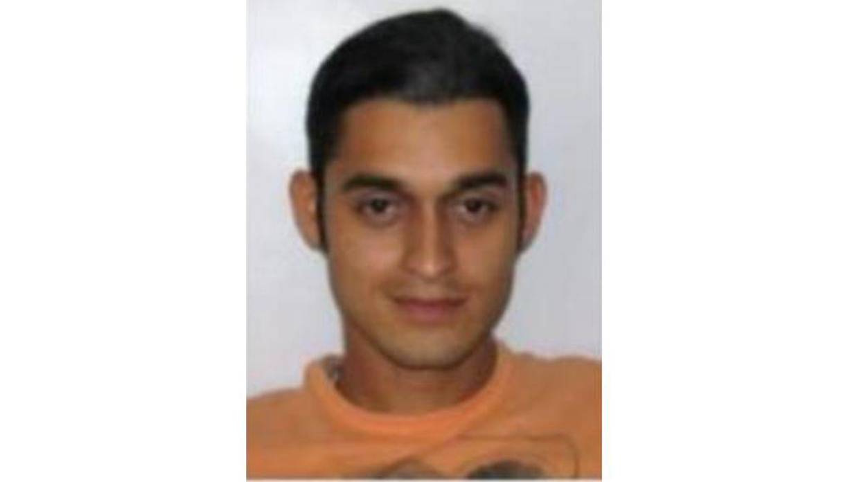 León Caballero tiene 39 años y será puesto a la orden de las autoridades guatemaltecas, país de donde es originario.