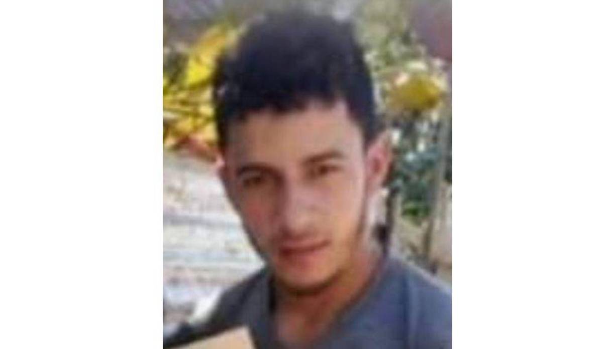 José Gilberto Orellana Rodríguez, de 22 años, originario de Dulce Nombre, Copán.