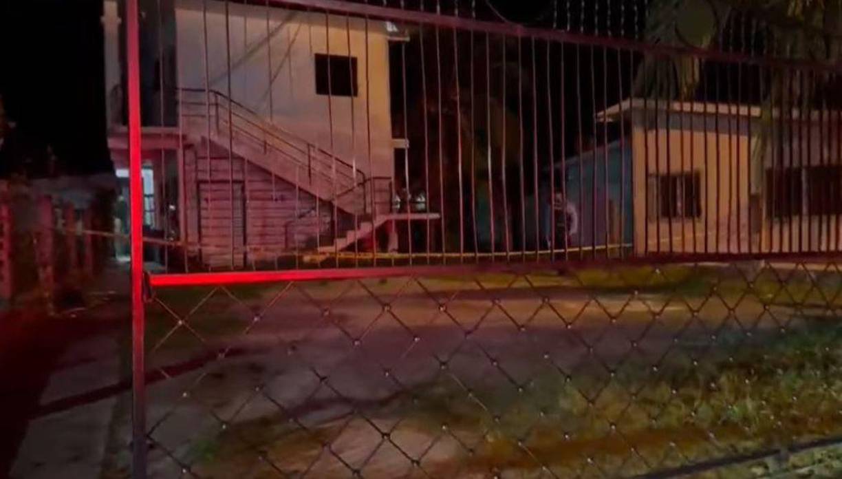 Kimberly Mejía Villatoro era el nombre de la jovencita fallecida en el baño de su apartamento situado en el barrio Cienaguita.