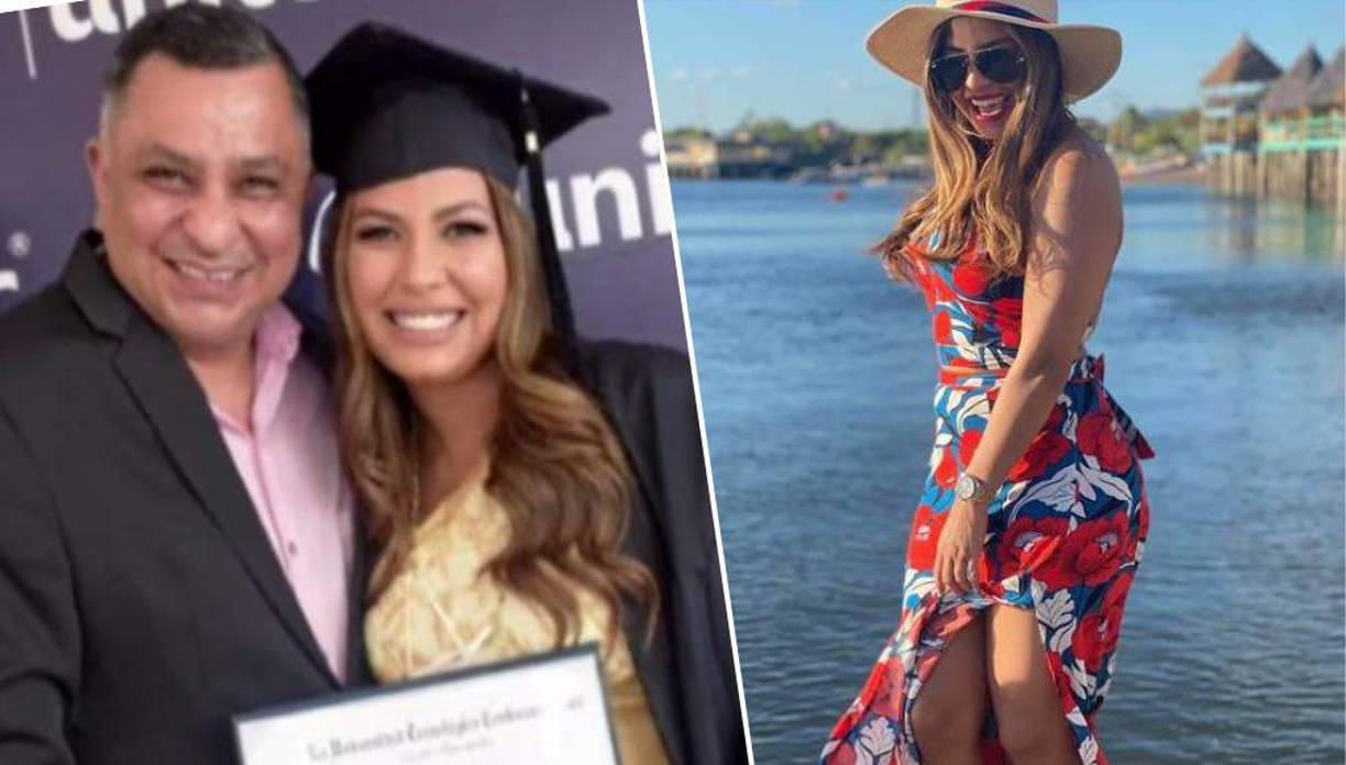 Más de 10 meses desaparecida lleva ya la joven hondureña Angie Peña y las autoridades aún no dan con su paradero.